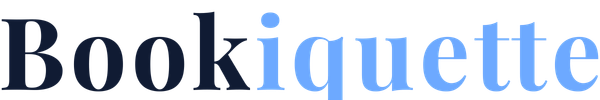 Bookiquette logga färg
